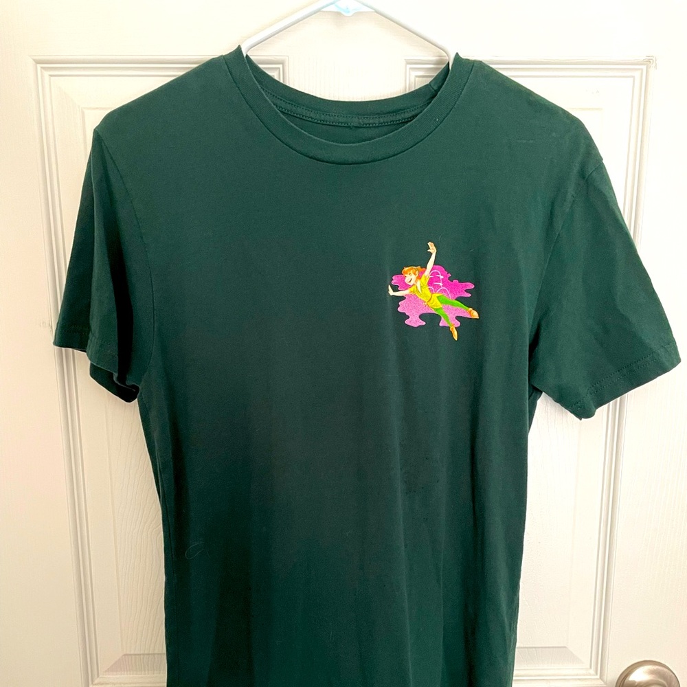 Disney Peter Pan Shirt